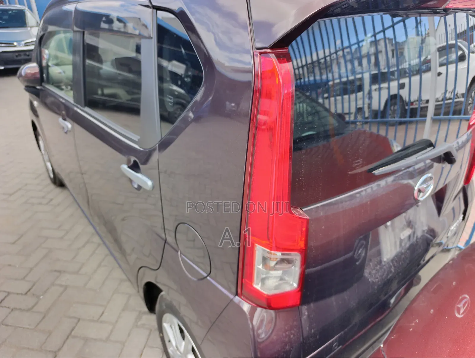 Daihatsu Move 2019 Brown