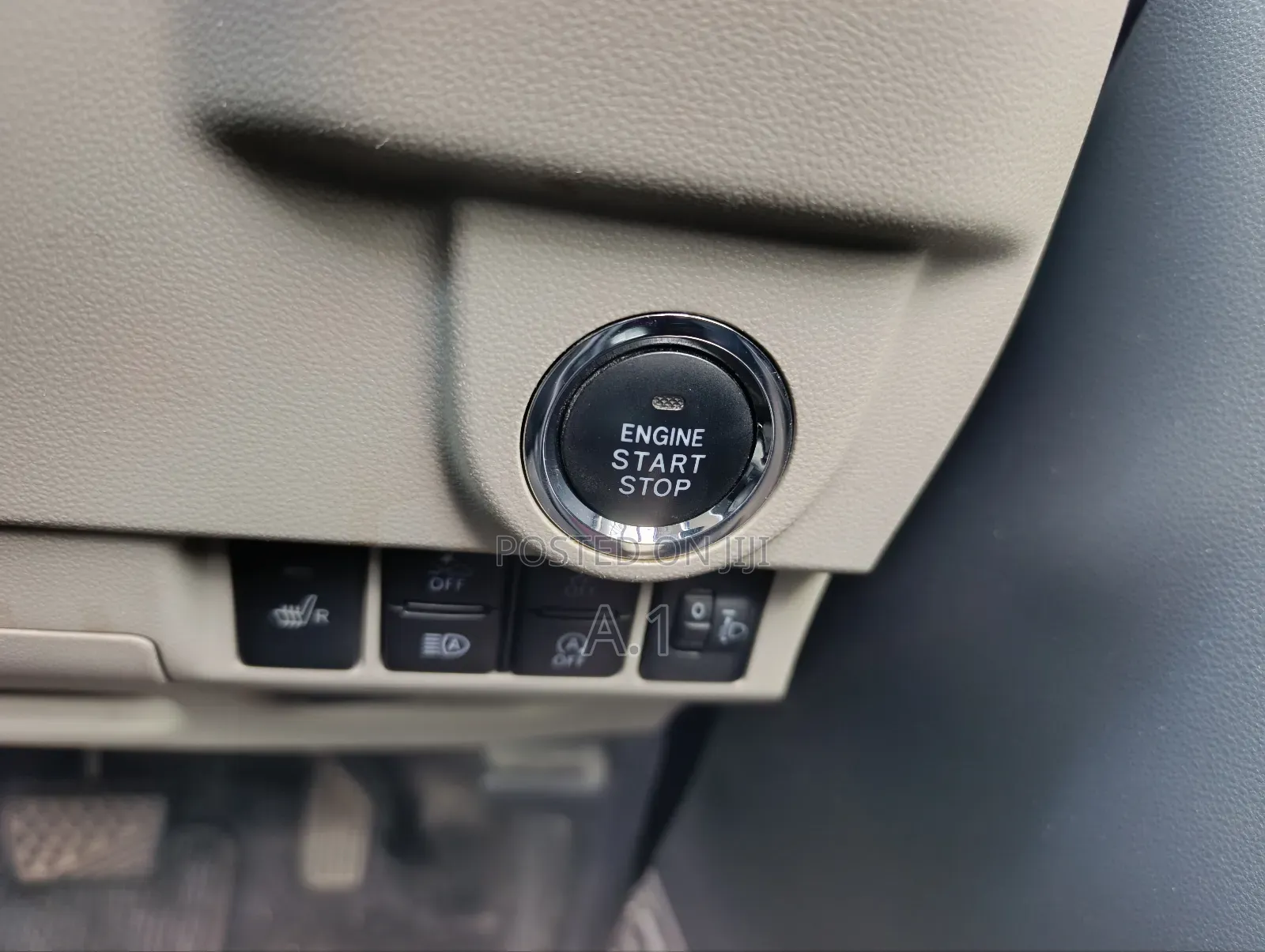 Daihatsu Move 2019 Brown