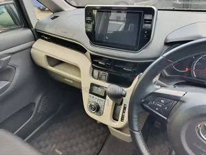 Daihatsu Move 2019 Brown