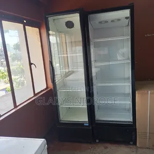 Six Tray Fridge, Display Chiller,