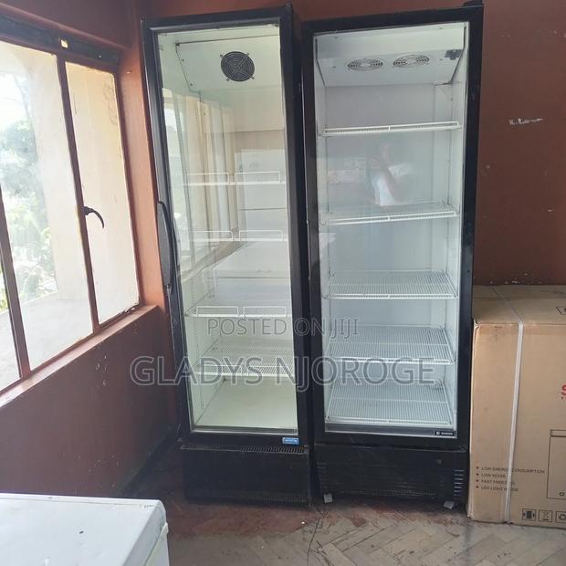 Six Tray Fridge, Display Chiller, - thumbnail 3