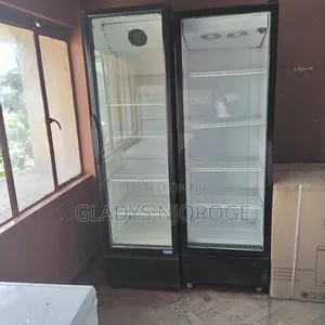 Six Tray Fridge, Display Chiller,
