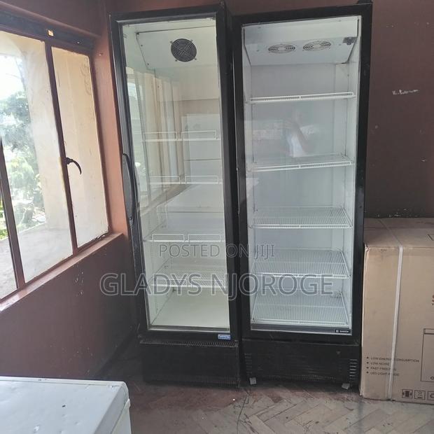 Six Tray Fridge, Display Chiller, - thumbnail 4