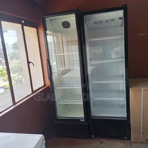 Six Tray Fridge, Display Chiller,