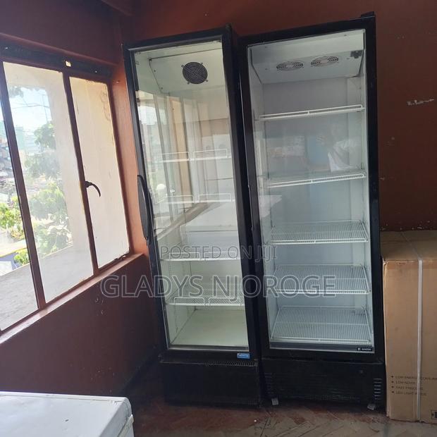 Six Tray Fridge, Display Chiller, - thumbnail 5
