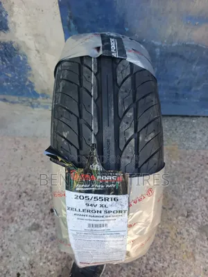 Ultraforce Tires Sizes 205/55r16.