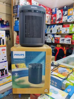*Philips Compact Fan Heater - thumbnail 2