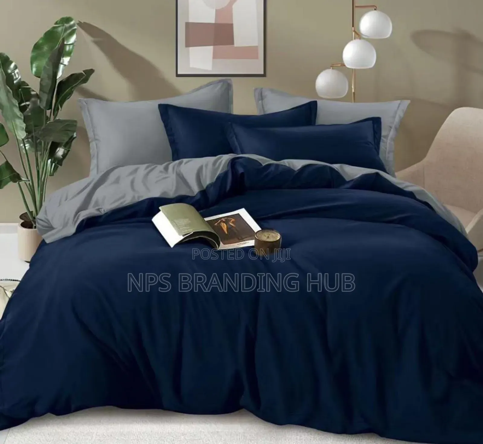 Plain Double Sided Cotton Duvet Covers Size : 5*6/6*6 Sk
