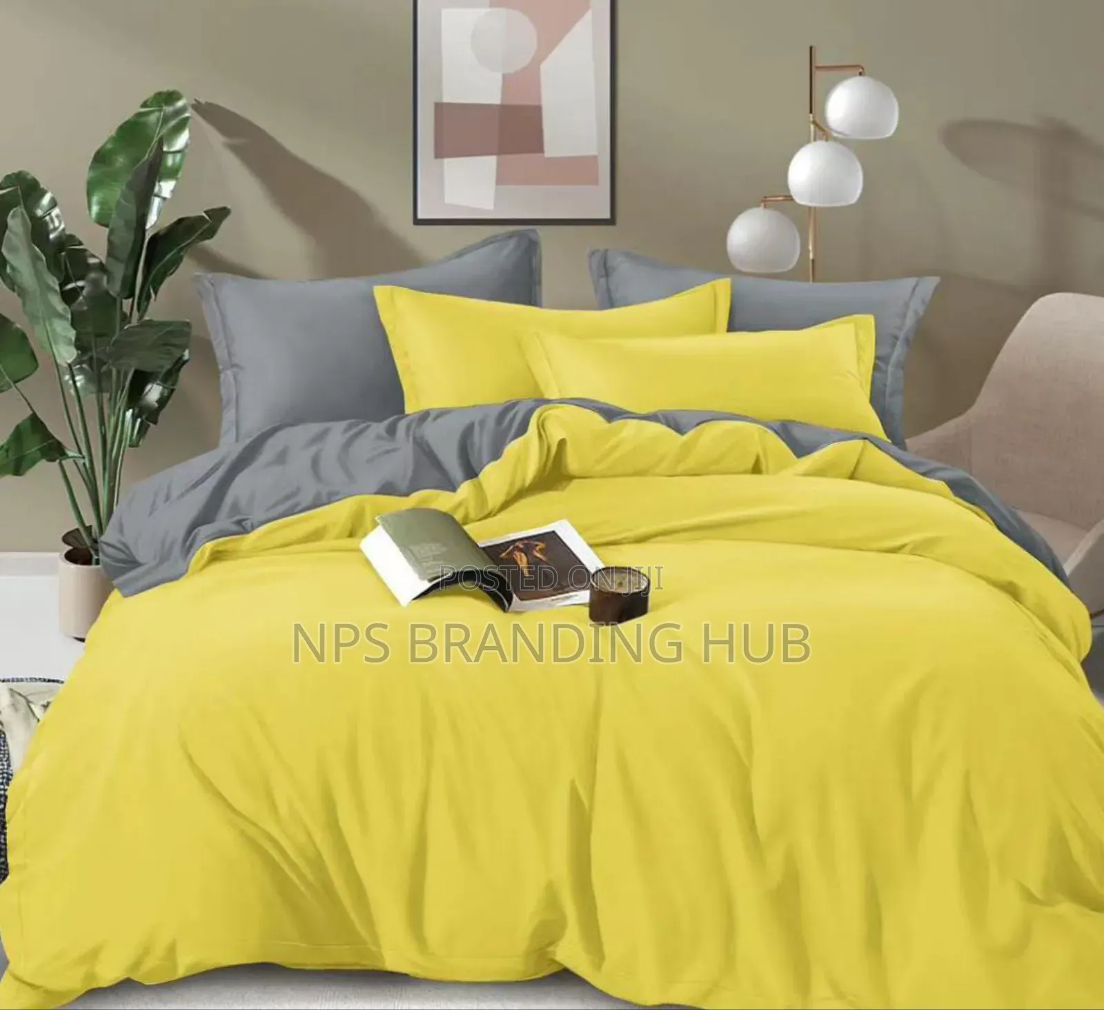 Plain Double Sided Cotton Duvet Covers Size : 5*6/6*6 Sk
