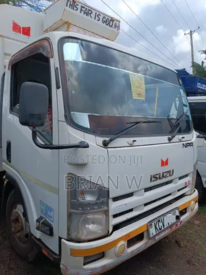 Isuzu NPR Elf Hybrid