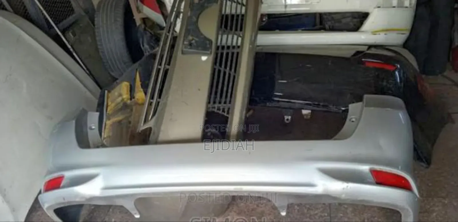 Filder 165 Back Bumper