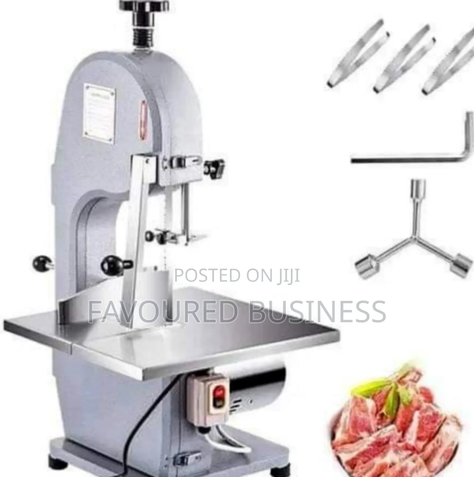 Heavy Duty Bonesaw Machine /J 210 Bonesaw Machine