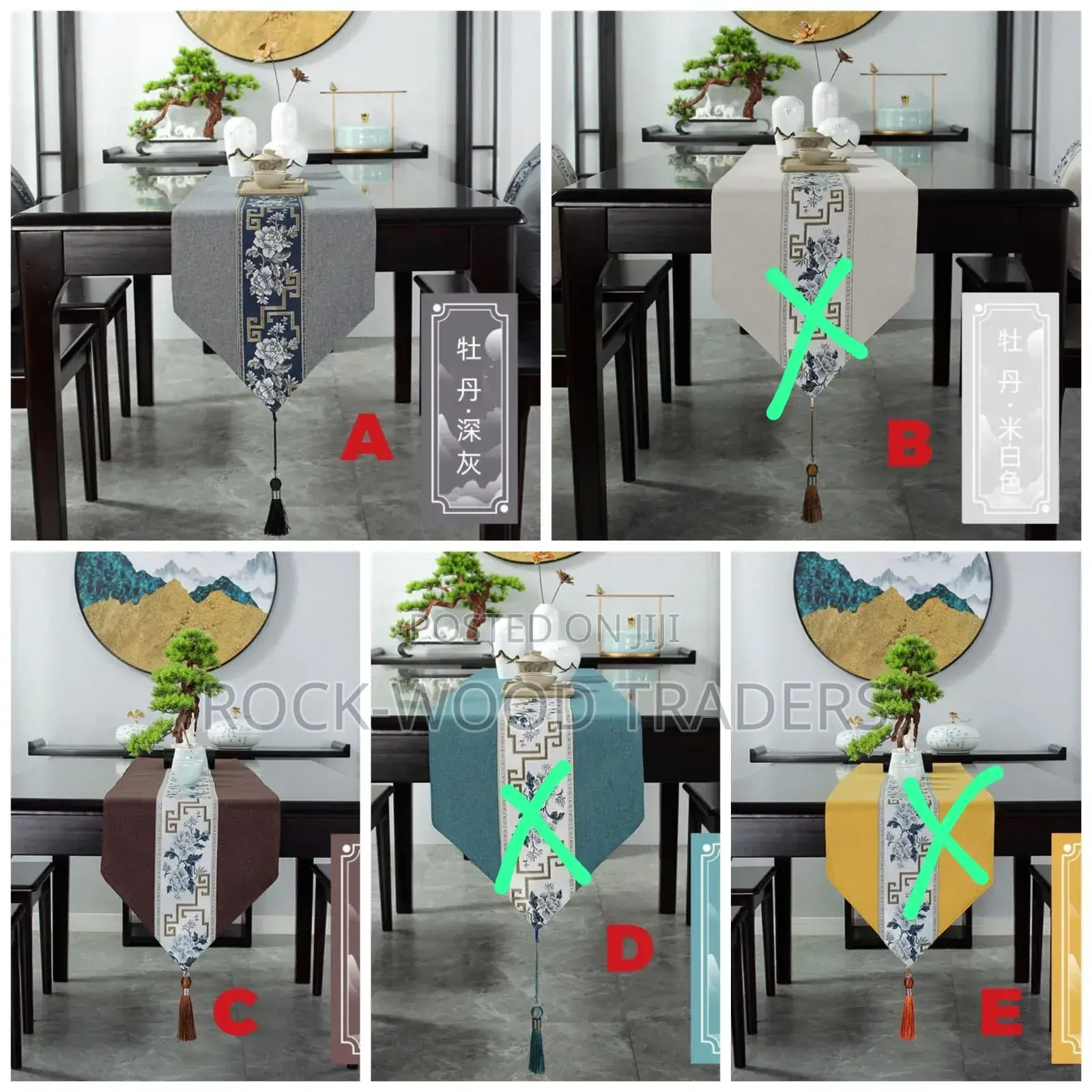 Table Runners