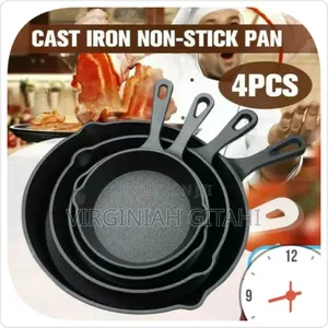 New Arrivals*Cast Iron Frying Pan