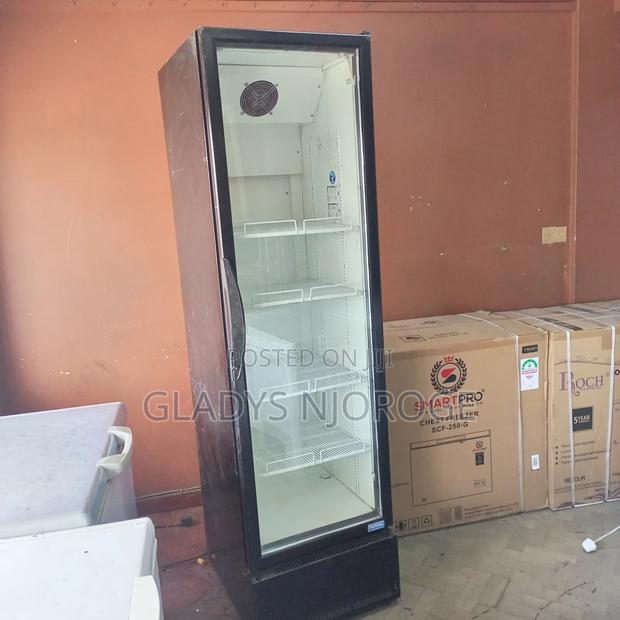 Show Case Chiller 550l