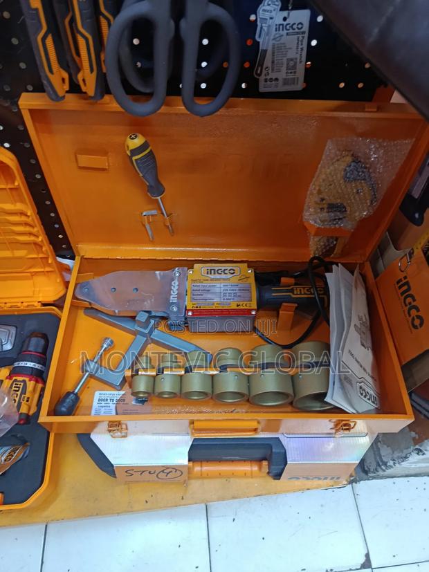 Industrial Ingco PPR Welding Machine /1500w PPR Welding