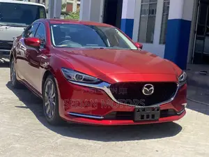 Mazda Atenza 2019 Burgundy