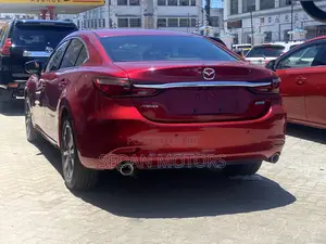 Mazda Atenza 2019 Burgundy