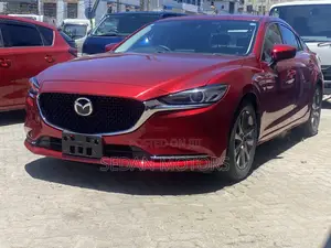 Mazda Atenza 2019 Burgundy