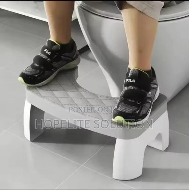 Toilet Stool Under the Feet Stool
