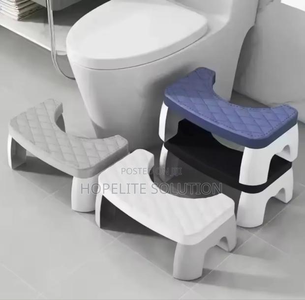 Toilet Stool Under the Feet Stool - thumbnail 2