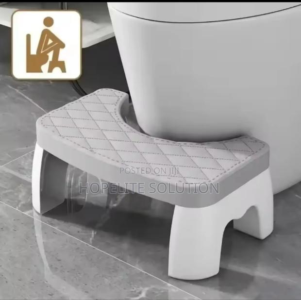 Toilet Stool Under the Feet Stool - thumbnail 3
