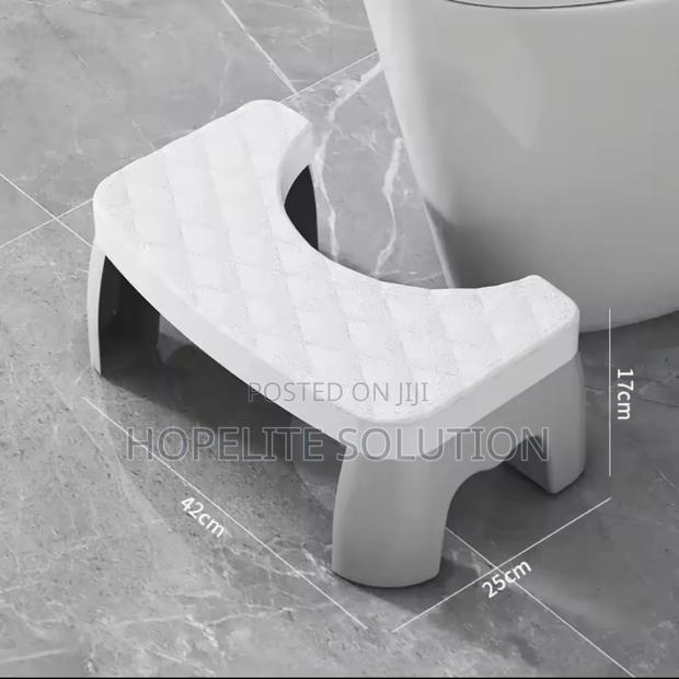 Toilet Stool Under the Feet Stool - thumbnail 4
