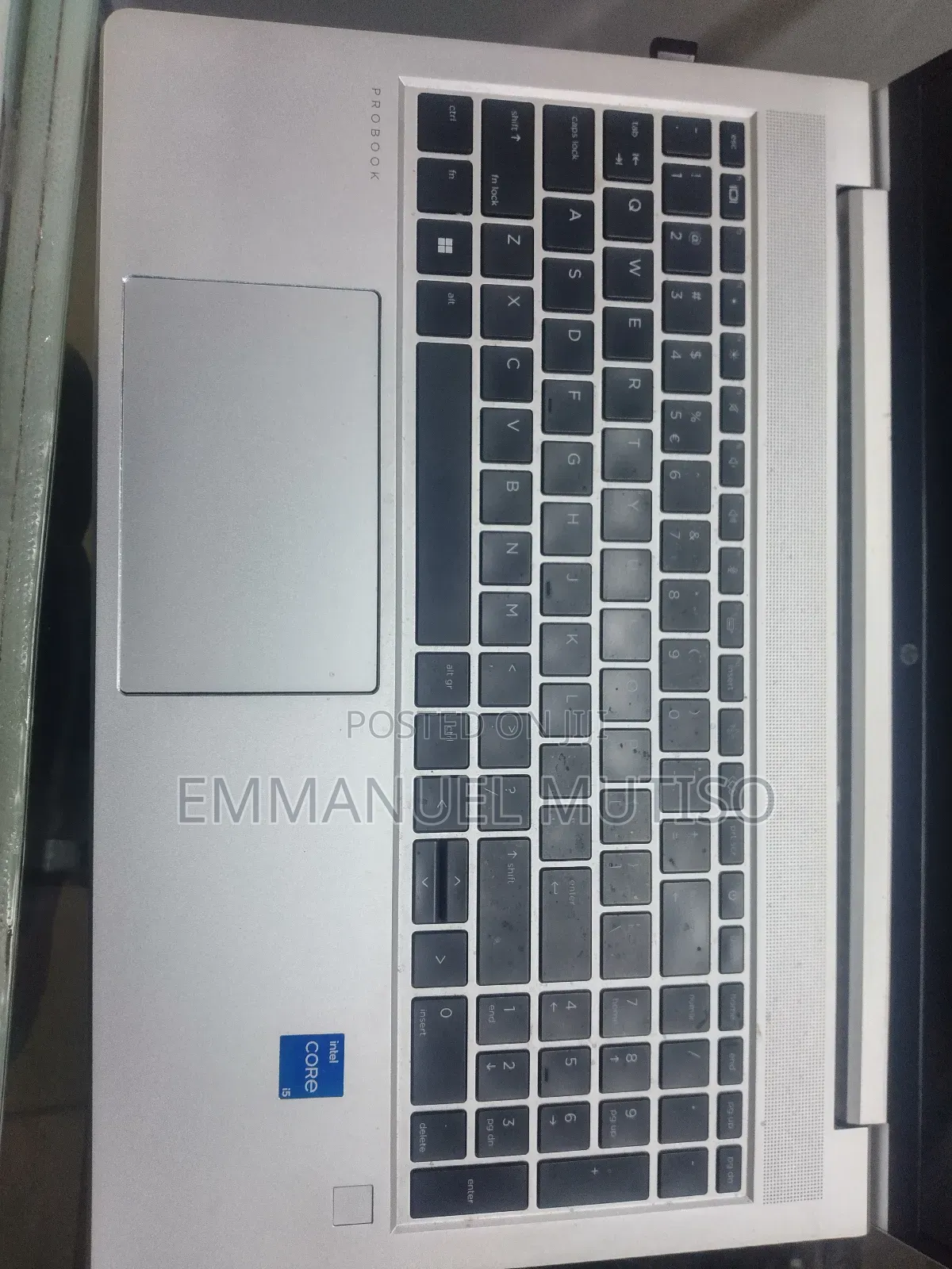 Laptop HP ProBook 440 G8 8GB Intel Core i5 SSD 500GB