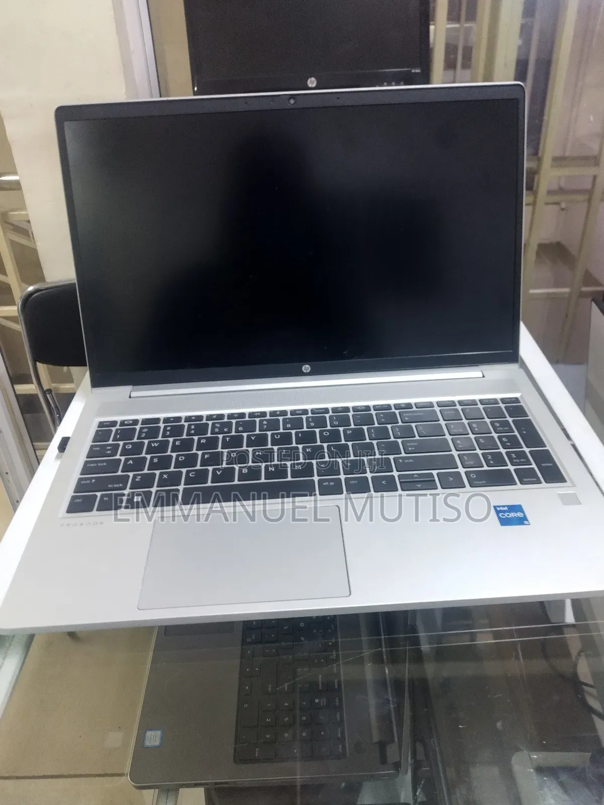 Laptop HP ProBook 440 G8 8GB Intel Core i5 SSD 500GB