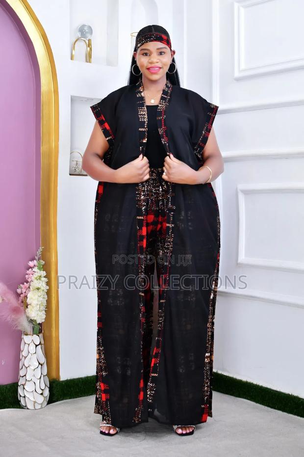 African Kimono + Pant - thumbnail 3