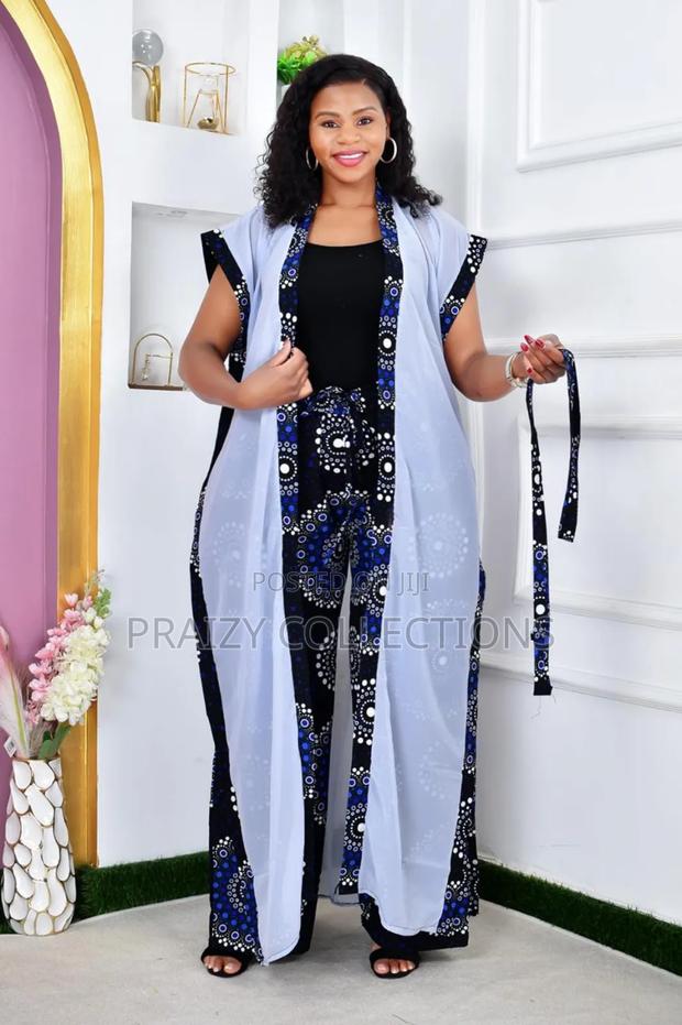 African Kimono + Pant - thumbnail 5