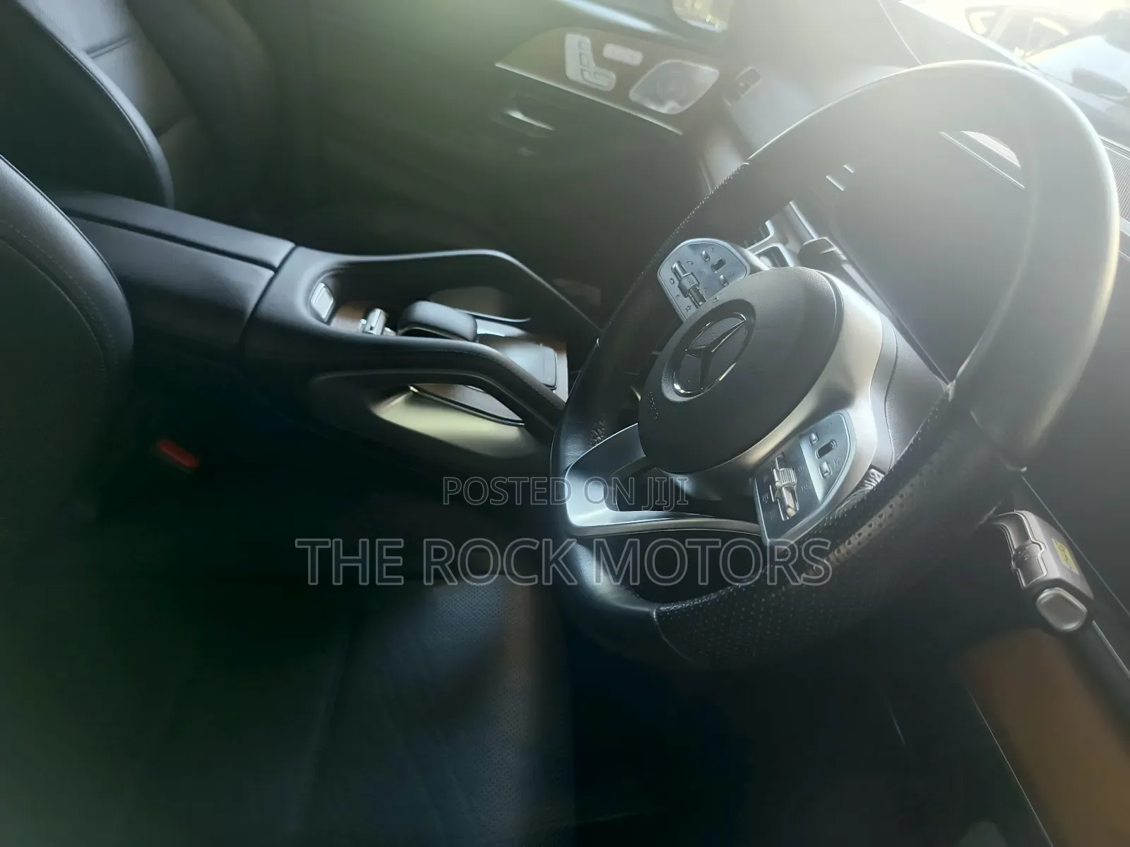 Mercedes-Benz C450 2019 Blue