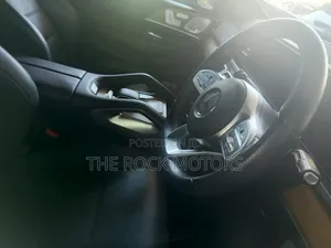 Mercedes-Benz C450 2019 Blue