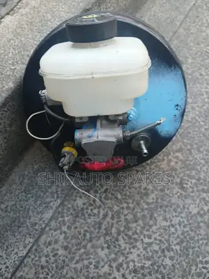 7l Booster Complete