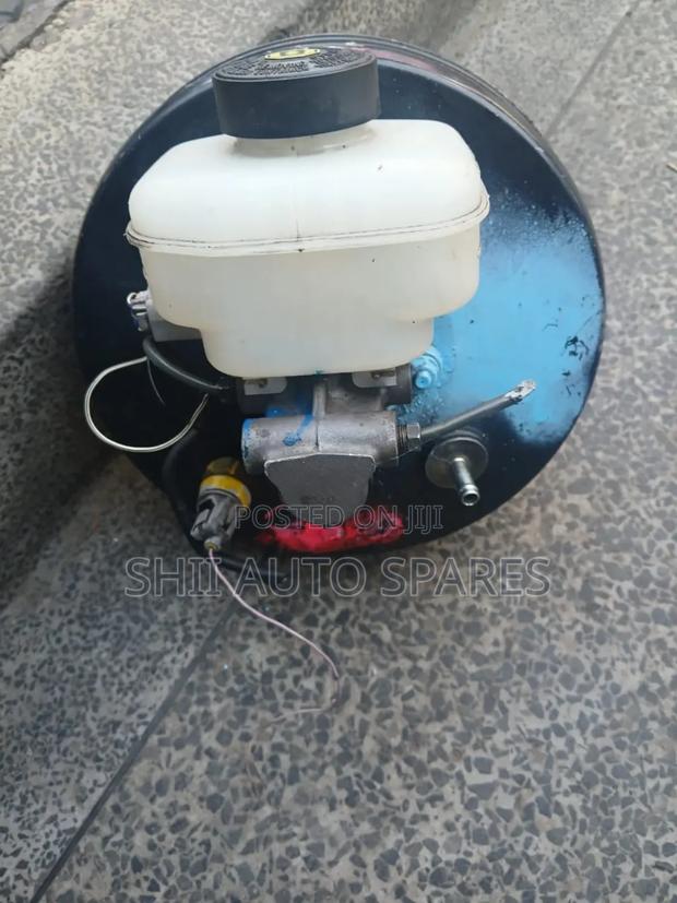 7l Booster Complete