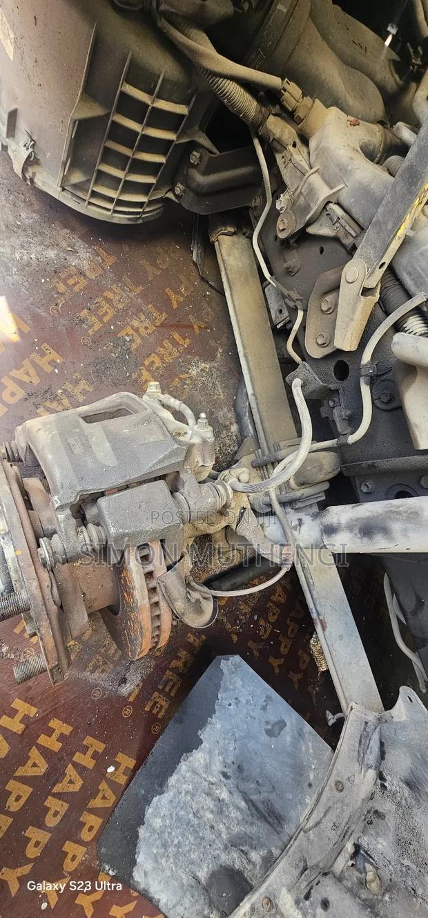 Toyota Dyna Complete Suspension With Leaf Spring Available - thumbnail 6