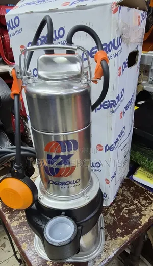 Submersible Water Pump With 11m Head