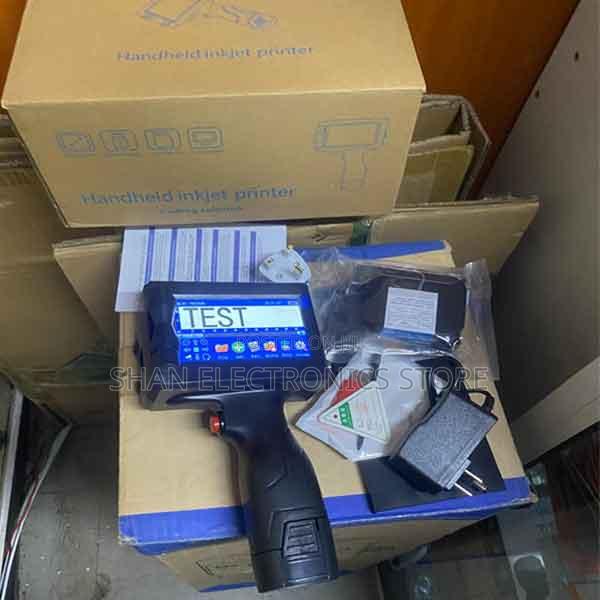 High Quality Portable Multifunctional Inkjet Laser Printer New