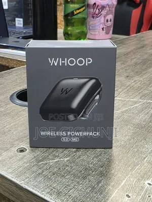 Whoop Wireless Powerpack for Whoop 5.0/Mg, One Peak