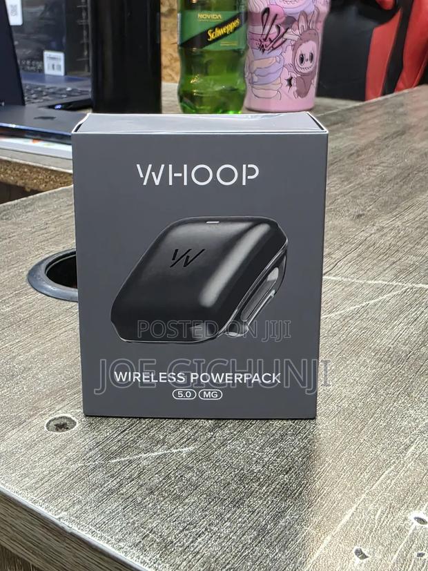 Whoop Wireless Powerpack for Whoop 5.0/Mg, One Peak