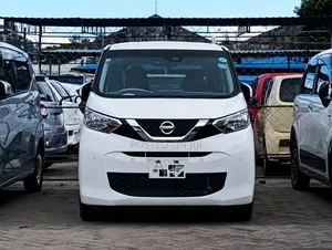 Nissan Dayz 2019 White