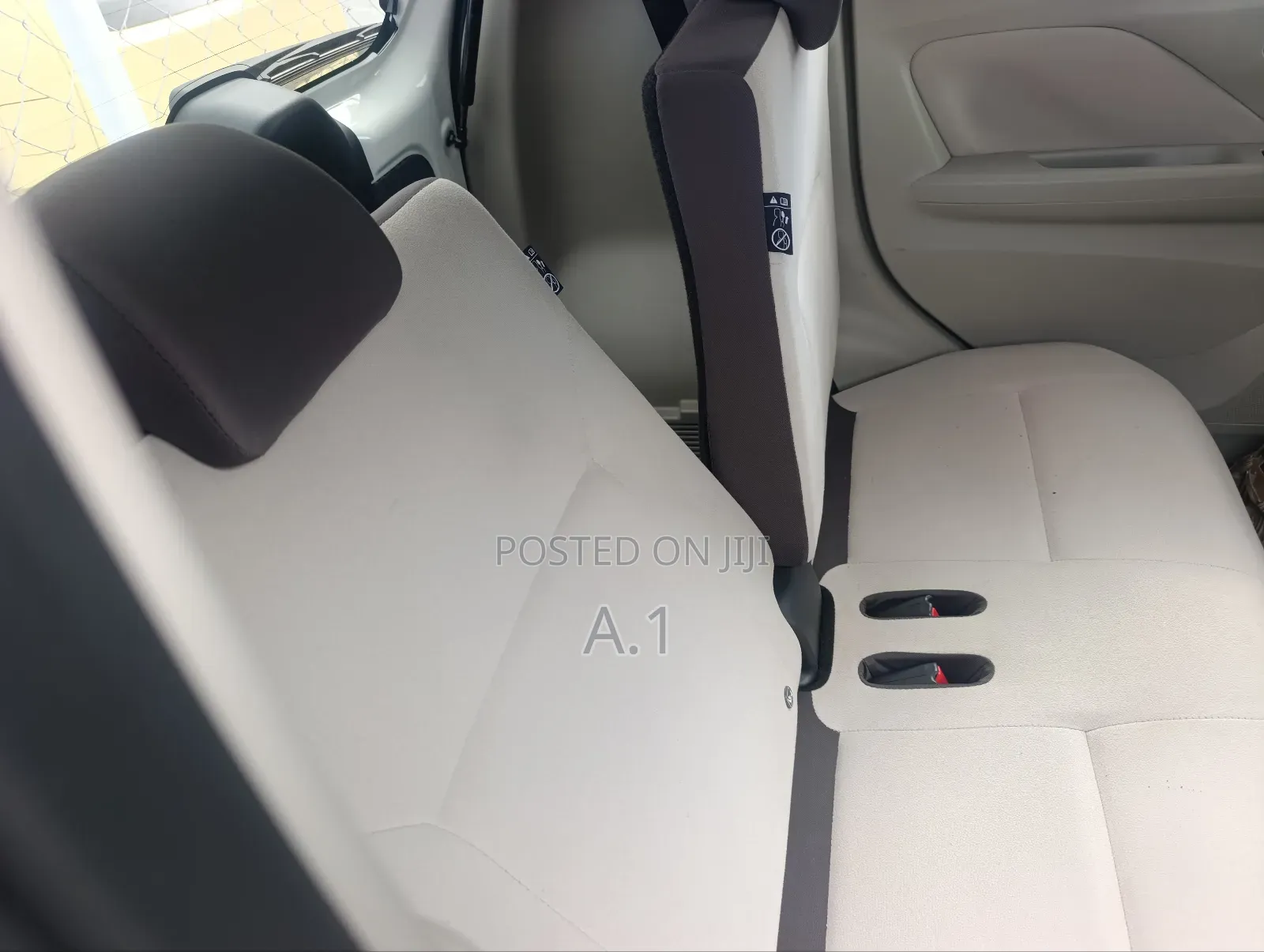 Nissan Dayz 2019 White