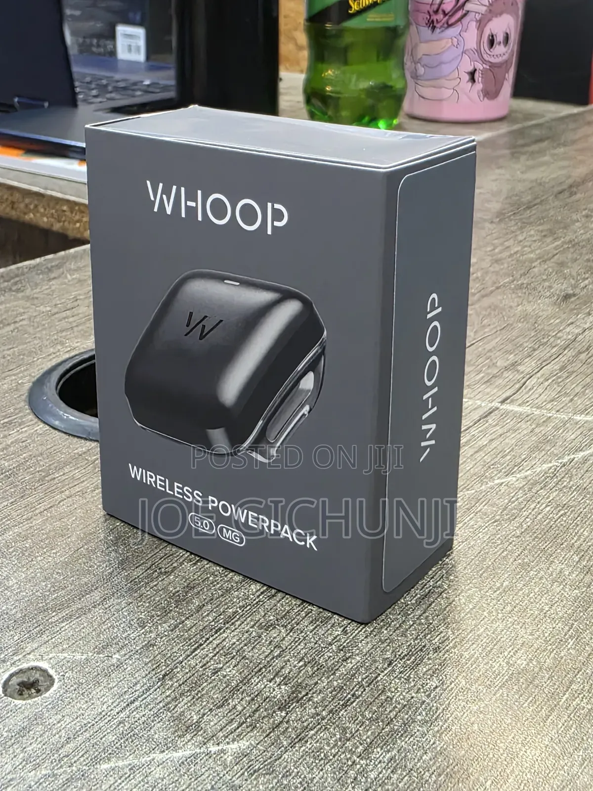 Whoop Wireless Powerpack for Whoop 5.0/Mg, One Peak
