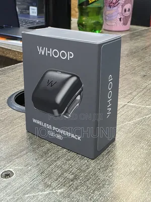 Whoop Wireless Powerpack for Whoop 5.0/Mg, One Peak