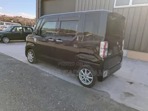 Toyota Pixis Mega 660 FWD 2019 Black