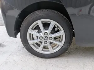 Toyota Pixis Mega 660 FWD 2019 Black