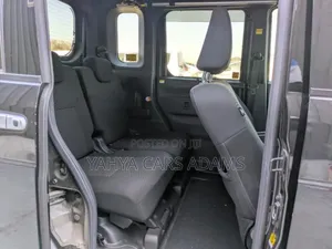 Toyota Pixis Mega 660 FWD 2019 Black