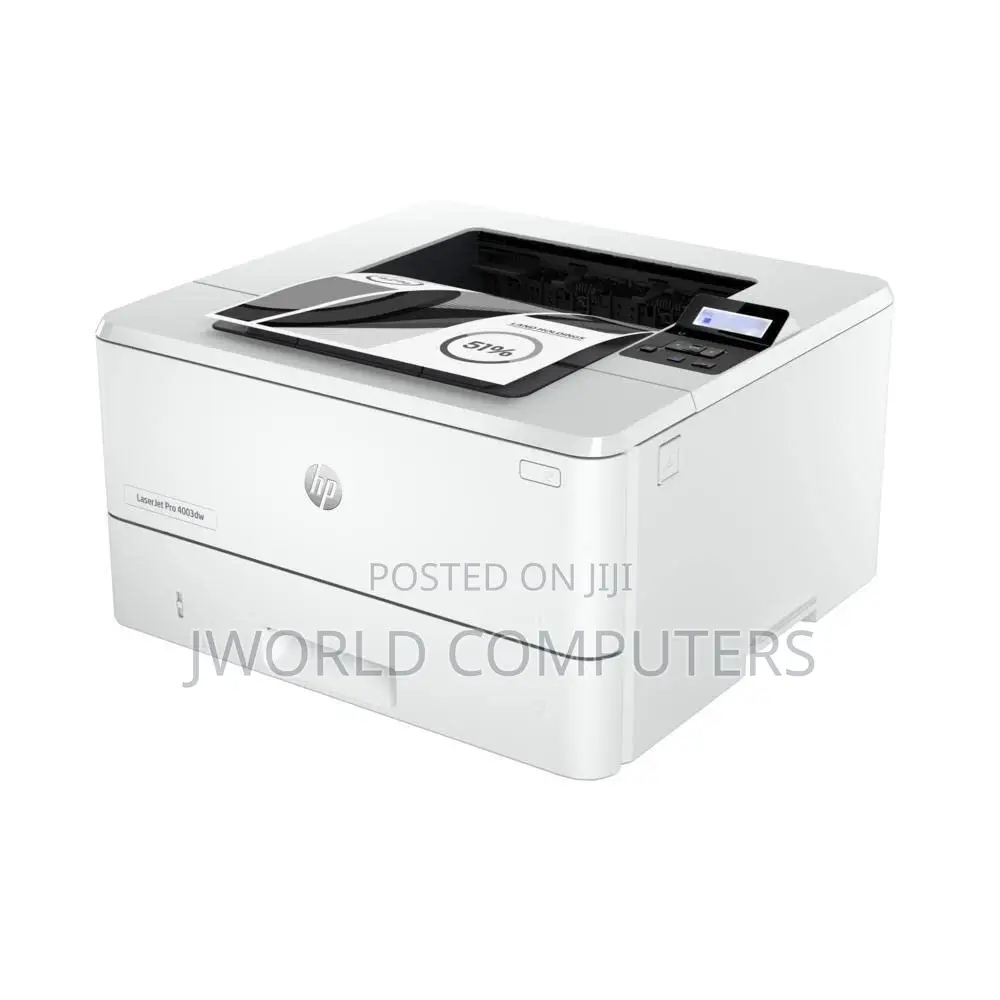 Hp Laserjet Pro 4003dw Printer