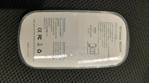 Wireless Mouse