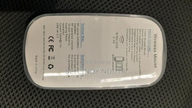 Wireless Mouse - thumbnail 2